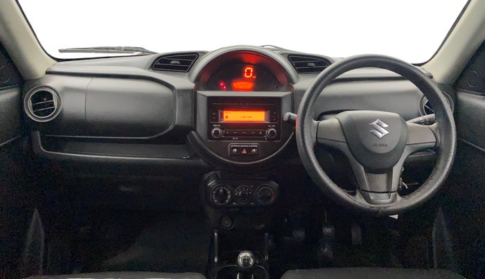 2020 Maruti S PRESSO VXI, Petrol, Manual, 66,610 km, Dashboard