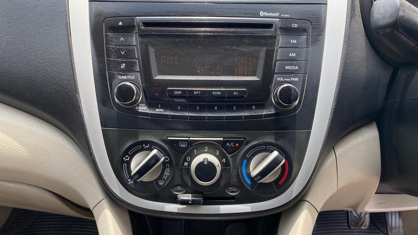 2018 Maruti Celerio ZXI, Petrol, Manual, 51,611 km, Air Conditioner