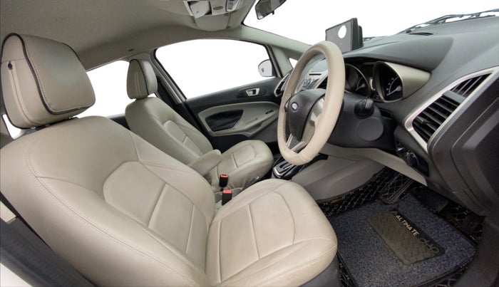 2016 Ford Ecosport TITANIUM 1.5L PETROL AT, Petrol, Automatic, 78,540 km, Right Side Front Door Cabin