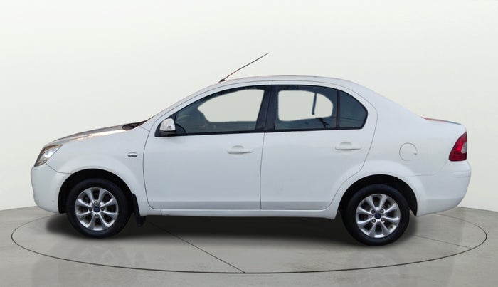 2014 Ford Classic 1.4 TITANIUM DIESEL, Diesel, Manual, 89,662 km, Left Side