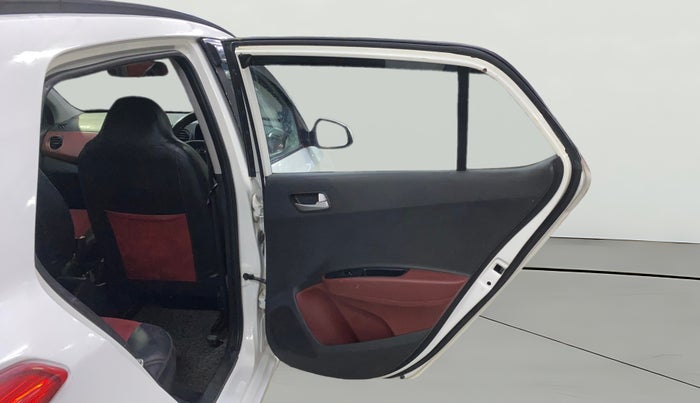 2016 Hyundai Grand i10 1.2 SPORTZ PRIME EDITION VTVT, Petrol, Manual, 89,568 km, RHS Rear Door