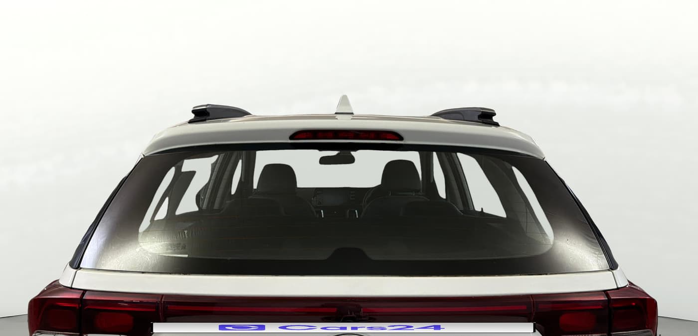 2021 KIA SONET HTK PLUS 1.0 DCT, Petrol, Automatic, 34,841 km, Rear Windshield