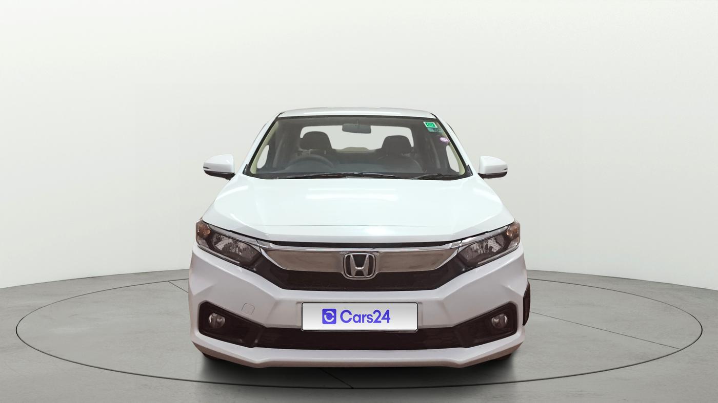 2021 Honda Amaze 1.2L I-VTEC VX, Petrol, Manual, 86,818 km, Front