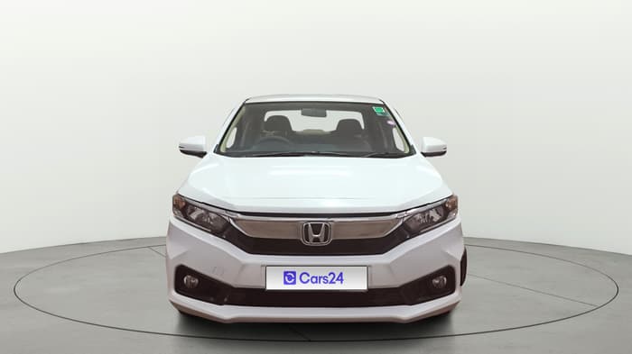 2021 Honda Amaze 1.2L I-VTEC VX, Petrol, Manual, 86,838 km, Front