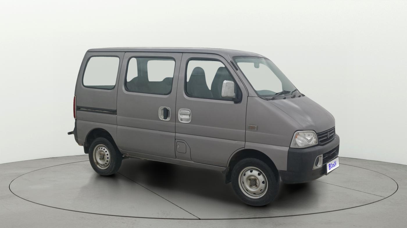 2023 Maruti Eeco  5 STR STD, Petrol, Manual, 97,824 km, Right Front Diagonal
