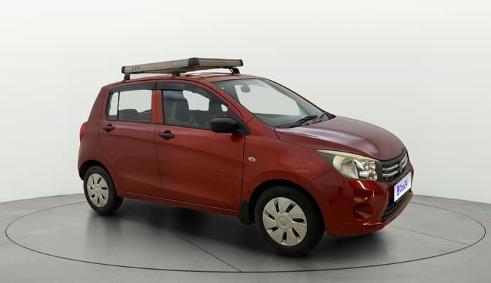 2015 Maruti Celerio VXI CNG, CNG, Manual, 59,551 km, SRP