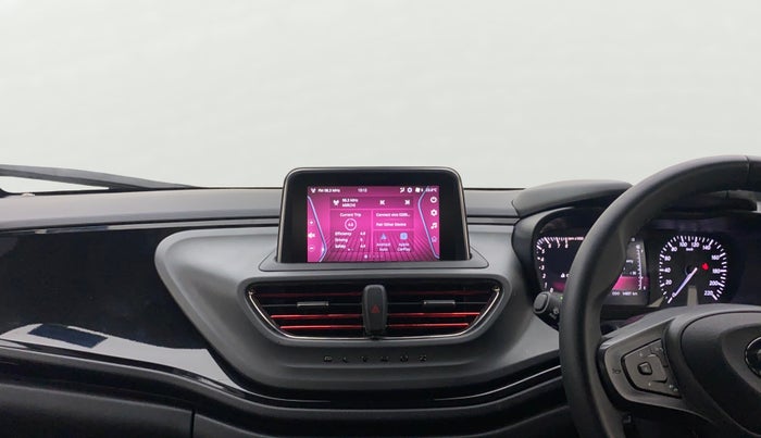 2024 Tata ALTROZ XZ Plus (S) Dark Edition, Petrol, Manual, 14,856 km, Air Conditioner