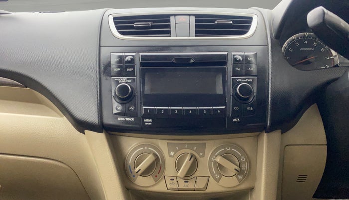 2015 Maruti Swift Dzire VXI, Petrol, Manual, 32,741 km, Air Conditioner
