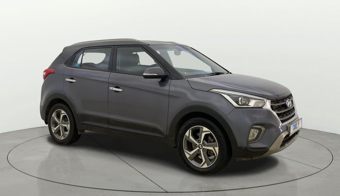 2019 Hyundai Creta SX (O) 1.6 PETROL, Petrol, Manual, 63,752 km, SRP