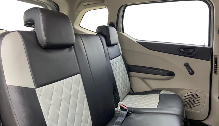 2020 Renault TRIBER RXL MT, Petrol, Manual, 9,069 km, Right Side Rear Door Cabin