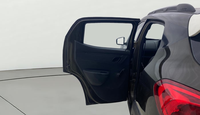 2016 Renault Kwid RXT 1.0 AMT, Petrol, Automatic, 45,705 km, LHS Rear Door