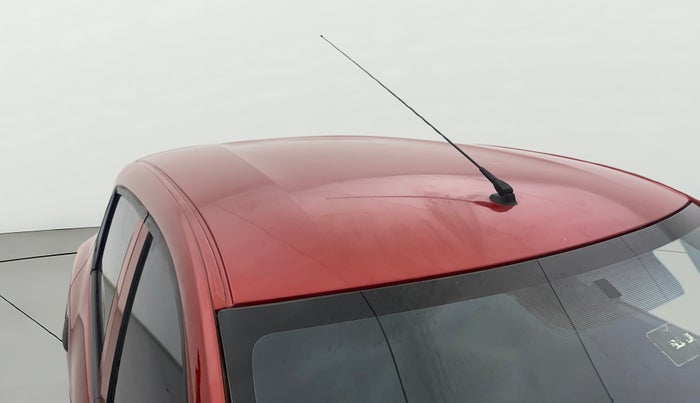 2020 Renault Kwid RXL, Petrol, Manual, 20,108 km, Roof