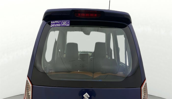 2018 Maruti Wagon R 1.0 LXI CNG, CNG, Manual, 1,03,894 km, Rear Windshield