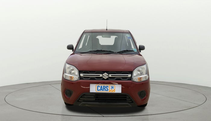 2022 Maruti New Wagon-R LXI CNG 1.0, CNG, Manual, 31,382 km, Front