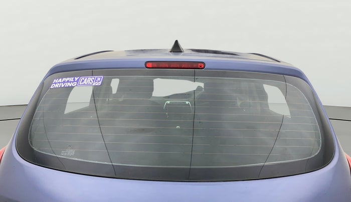 2014 Hyundai i20 SPORTZ 1.2, Petrol, Manual, 89,178 km, Rear Windshield