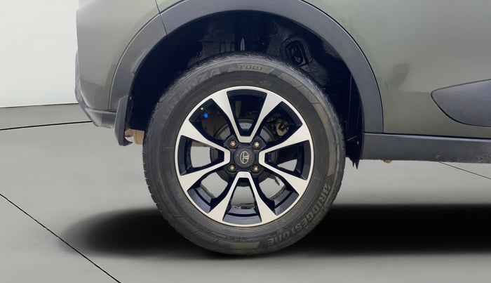 2020 Tata NEXON XZ PLUS (O) PETROL, Petrol, Manual, 32,333 km, Right Rear Wheel