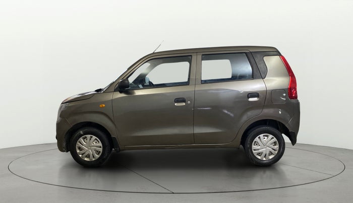 2022 Maruti New Wagon-R LXI CNG 1.0, CNG, Manual, 56,810 km, Left Side
