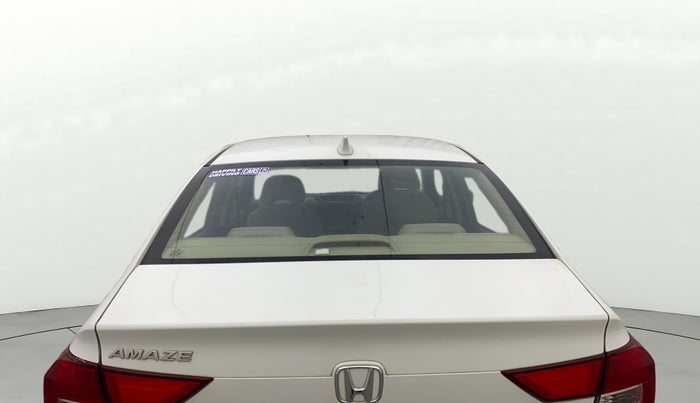 2020 Honda Amaze 1.2L I-VTEC V, Petrol, Manual, 54,104 km, Rear Windshield