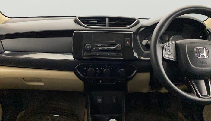 2019 Honda Amaze 1.2L I-VTEC S, CNG, Manual, 80,190 km, Air Conditioner