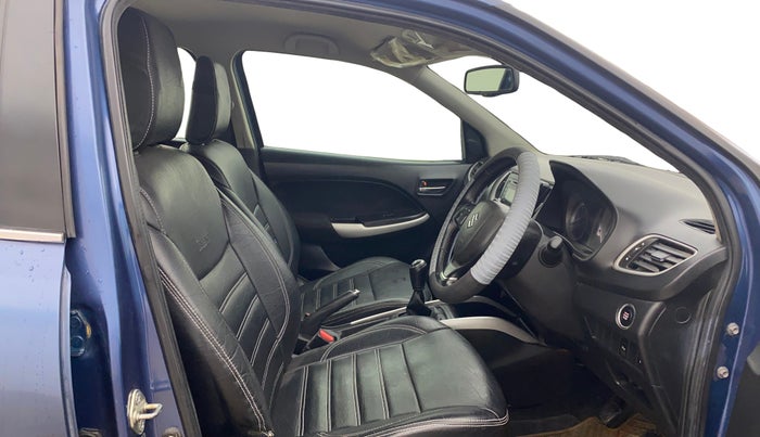 2016 Maruti Baleno ZETA DIESEL 1.3, Diesel, Manual, 90,707 km, Right Side Front Door Cabin