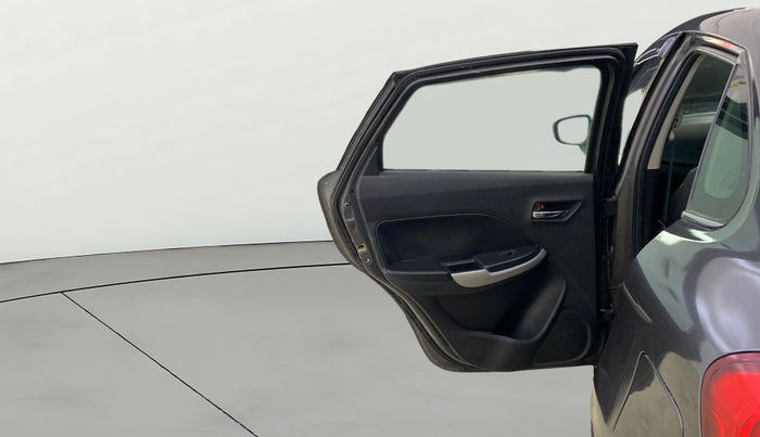 2018 Maruti Baleno ALPHA PETROL 1.2, Petrol, Manual, 29,412 km, LHS Rear Door