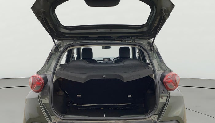 2023 Tata PUNCH ADVENTURE MT, Petrol, Manual, 48,572 km, Boot Open Zoomed View