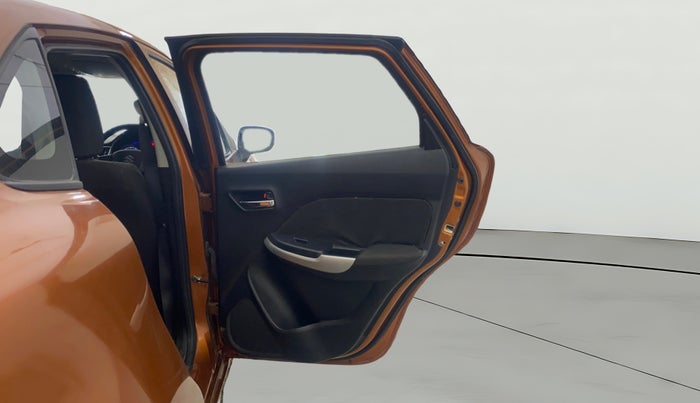 2016 Maruti Baleno DELTA PETROL 1.2, Petrol, Manual, 53,241 km, RHS Rear Door