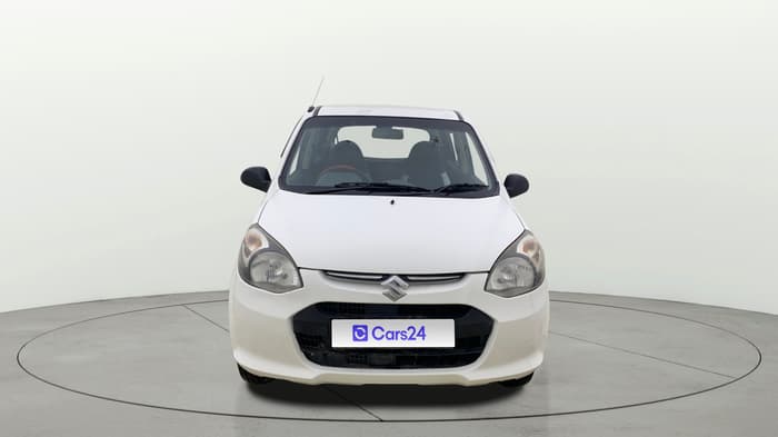 2014 Maruti Alto 800 LXI, Petrol, Manual, 55,463 km, Front