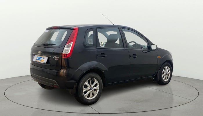 2012 Ford Figo TITANIUM 1.4 DIESEL, Diesel, Manual, 96,737 km, Right Back Diagonal