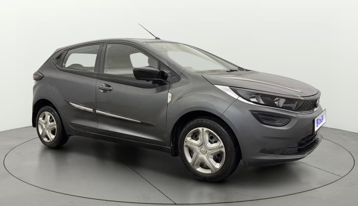 2023 Tata ALTROZ XM PLUS PETROL, Petrol, Manual, 37,024 km, SRP