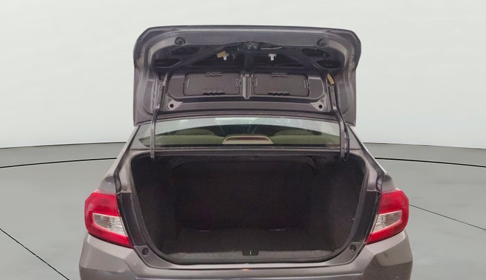 2019 Honda Amaze 1.2L I-VTEC S, Petrol, Manual, 1,02,175 km, Boot Door Open