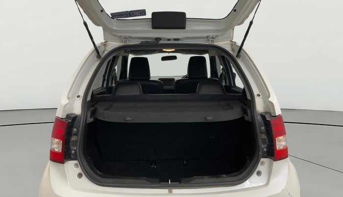 2022 Maruti IGNIS SIGMA 1.2, Petrol, Manual, 16,331 km, Boot Open Zoomed View