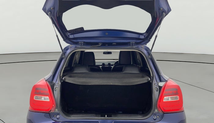 2021 Maruti Swift VXI, Petrol, Manual, 91,450 km, Boot Open Zoomed View