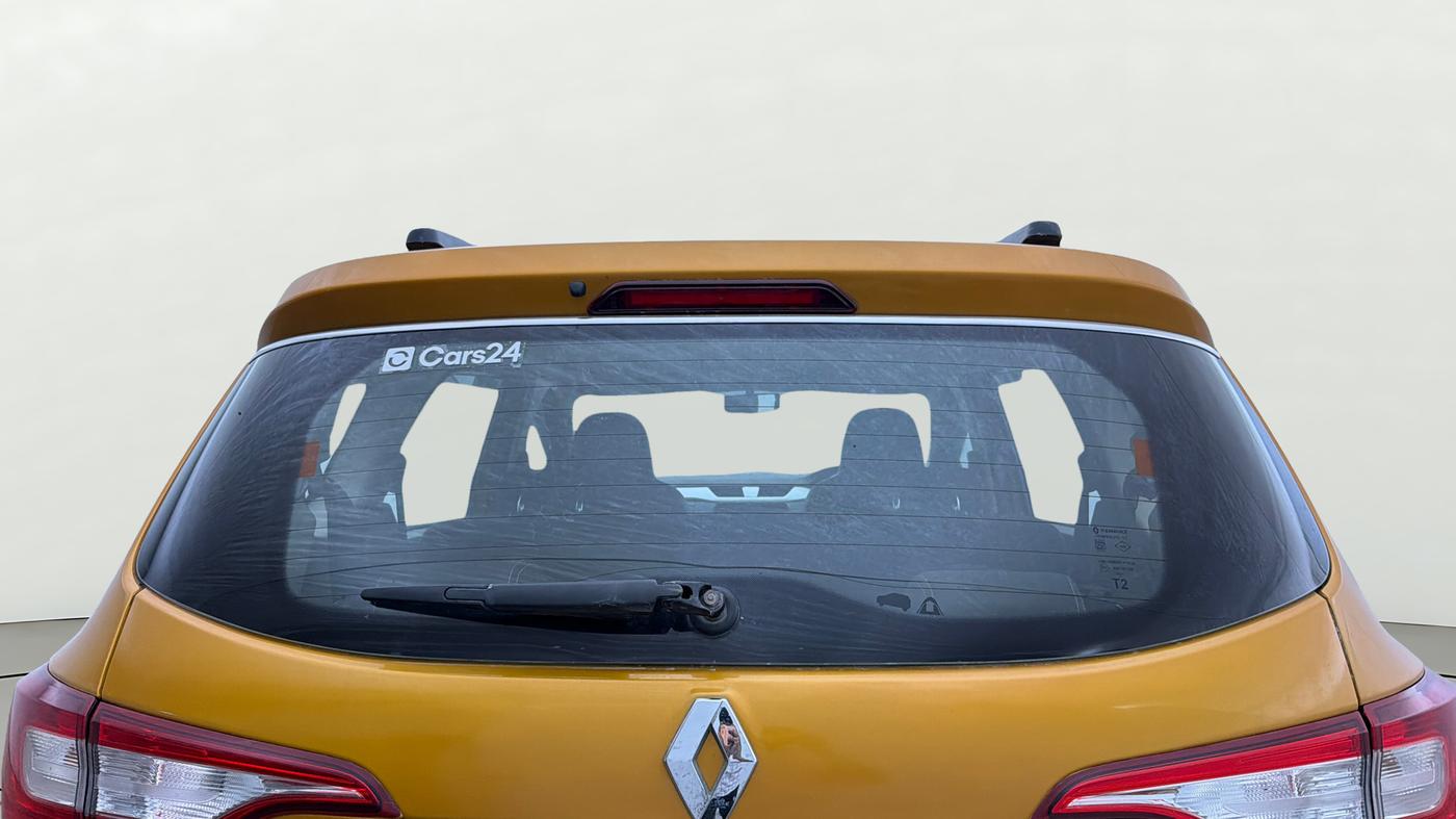 2020 Renault TRIBER RXZ, Petrol, Manual, 40,696 km, Rear Windshield