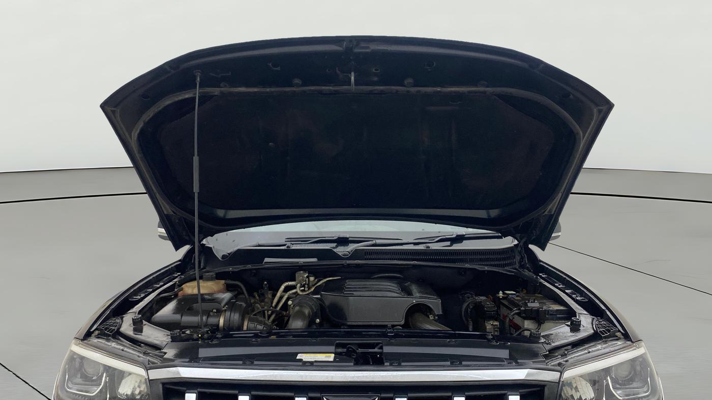 2023 Mahindra SCORPIO-N Z8 DIESEL AT 2WD 7 STR, Diesel, Automatic, 52,840 km, Open Bonet