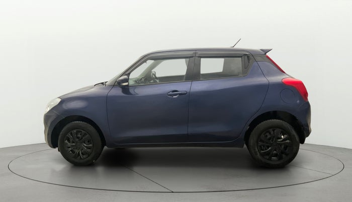 2023 Maruti Swift VXI CNG, CNG, Manual, 80,336 km, Left Side