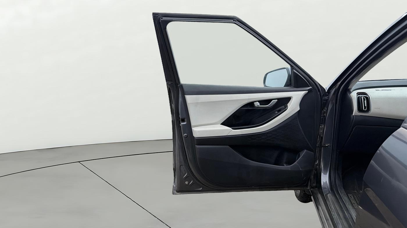 2021 Hyundai Creta SX 1.5 DIESEL, Diesel, Manual, 62,107 km, LHS Front Door