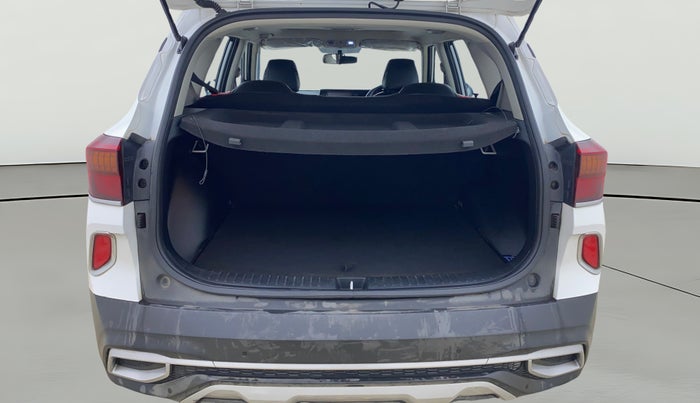 2021 KIA SELTOS HTK PLUS 1.5 IMT, Petrol, Manual, 53,710 km, Boot Open Zoomed View