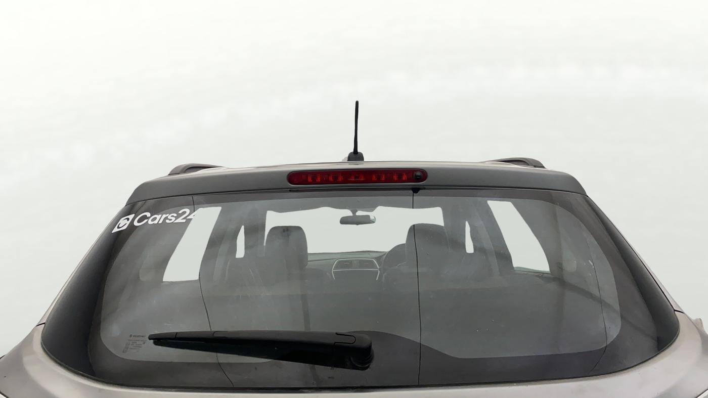 2016 Maruti S Cross ZETA 1.3, Diesel, Manual, 75,177 km, Rear Windshield