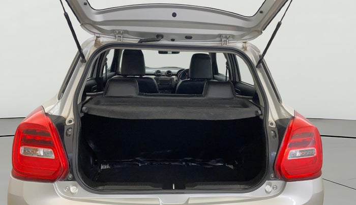 2018 Maruti Swift VXI, Petrol, Manual, 42,649 km, Boot Open Zoomed View