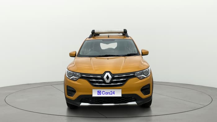 2019 Renault TRIBER RXT, Petrol, Manual, 50,082 km, Front