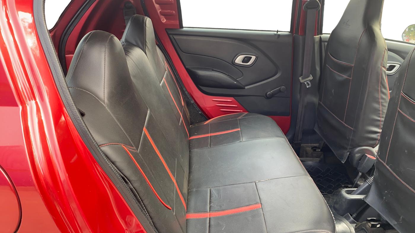 2018 Datsun Redi Go T(O) 1.0 AMT, Petrol, Automatic, 24,770 km, Right Side Rear Door Cabin