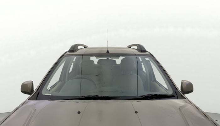 2016 Nissan Terrano XL (P), Petrol, Manual, 38,186 km, Front Windshield