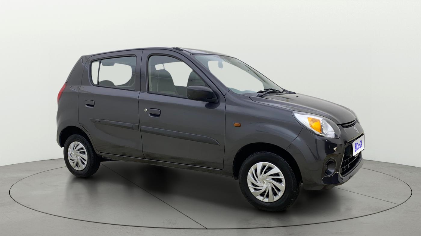 2019 Maruti Alto 800 VXI, Petrol, Manual, 44,889 km, SRP