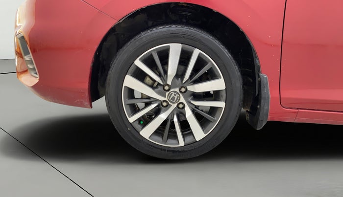 2021 Honda City 1.5L I-VTEC ZX CVT, Petrol, Automatic, 37,632 km, Left Front Wheel