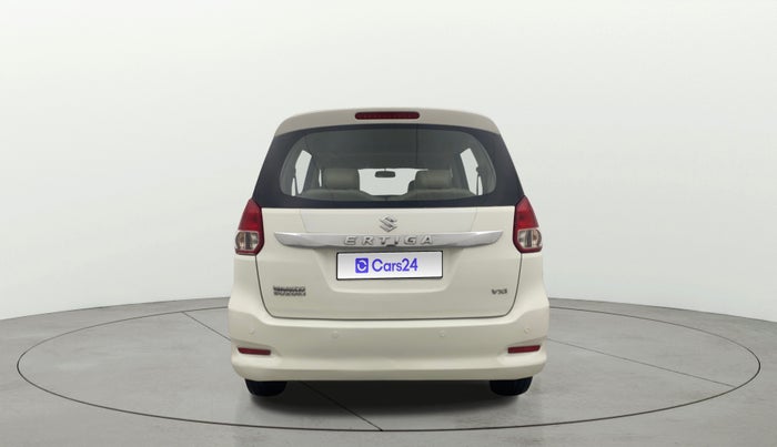 2016 Maruti Ertiga VXI ABS, Petrol, Manual, 88,225 km, Back/Rear
