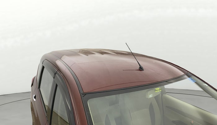 2019 Maruti Ertiga ZXI+ SHVS, Petrol, Manual, 70,650 km, Roof