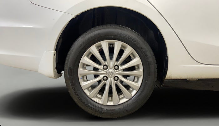 2021 Maruti Ciaz ZETA 1.5 SHVS MT PETROL, Petrol, Manual, 58,127 km, Right Rear Wheel
