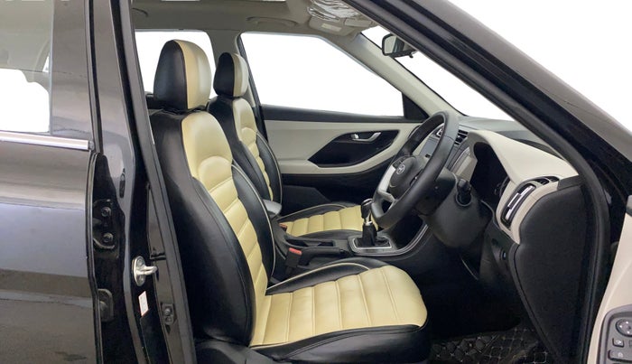 2021 Hyundai Creta SX 1.5 PETROL, Petrol, Manual, 52,476 km, Right Side Front Door Cabin