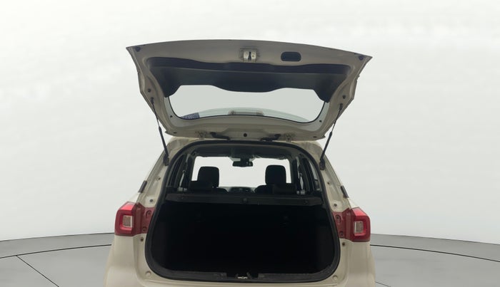 2020 Toyota URBAN CRUISER PREMIUM GRADE AT, Petrol, Automatic, 1,45,579 km, Boot Door Open